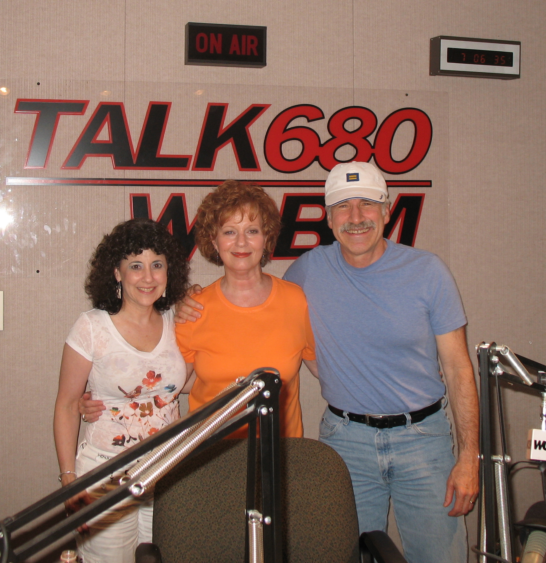 WTL Show Wrap-Up – “How to Survive an Affair: From Discover to Recover” on 08/06/11