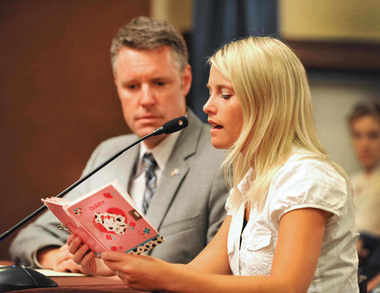 WTL Wrap-Up: “Erin’s Law – A Personal Crusade That’s Gone Public and the Brave Young Woman Behind It”