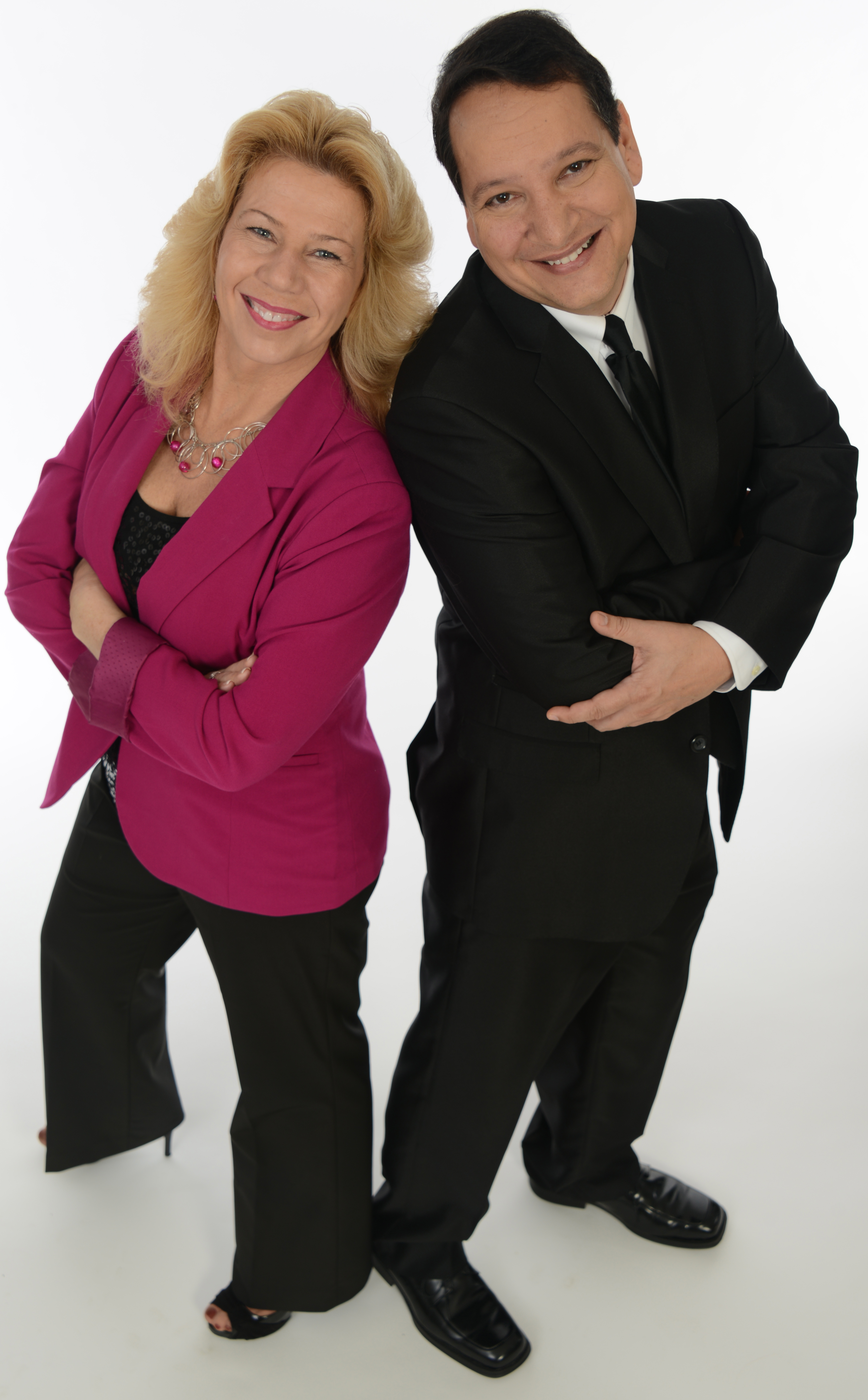 This Week on WomanTalk Live: “Simple Self Defense for Women” with Tracy and Charley Vega