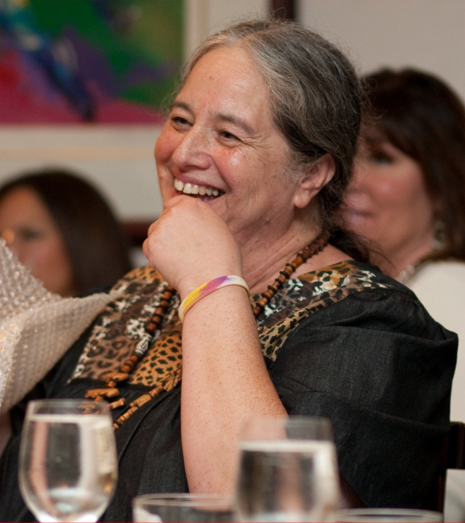 This Week on WomanTalk Live: “Celebrating Our Girls as Agents of Change” with Jill Moss Greenberg and Wendy Schaetzel Lesko