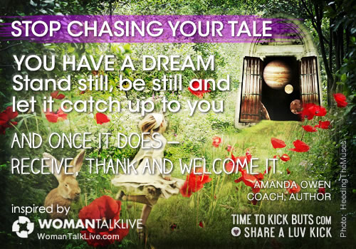 stop-chasing-your-tale-womantalk-live-timetokickbuts-share-a-luv-kick