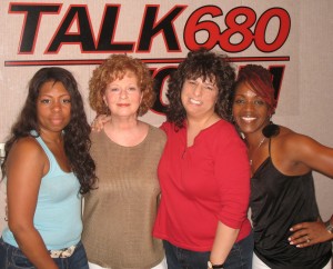 08-03-13 - RayDiva, Ann, Wojo, Meshelle