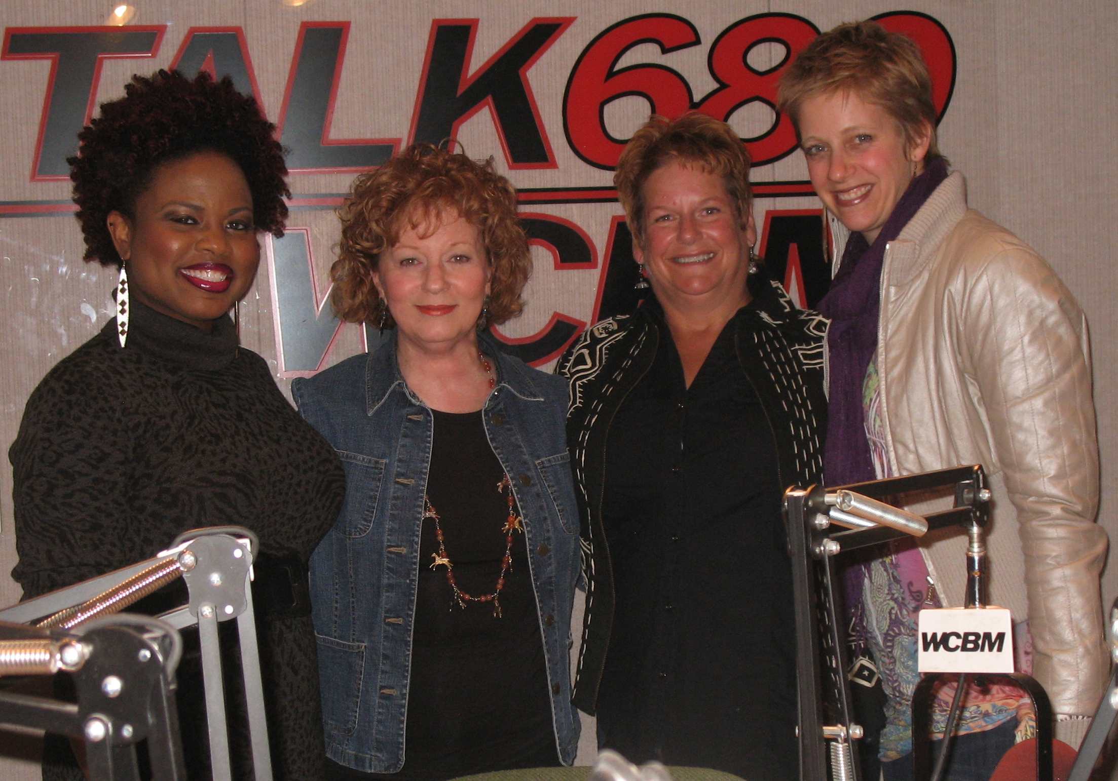 WTL Wrap-Up:  “Women Giving Back – Making a Difference from Within and Without” – a Conscious Conversations Café Show