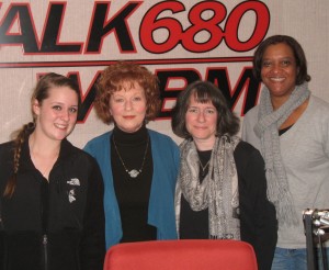 12-14-13 - Taylor, Ann, Amy & Danita