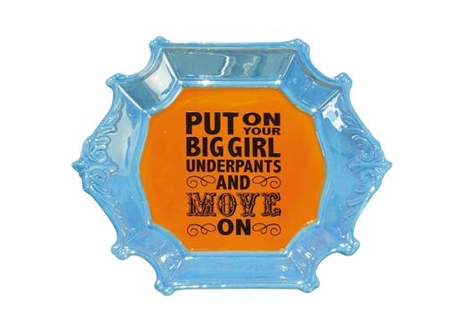 On My Mind: Change Your Underpants. Change Your Life.