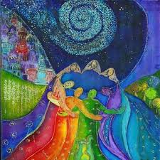 chanting-circle