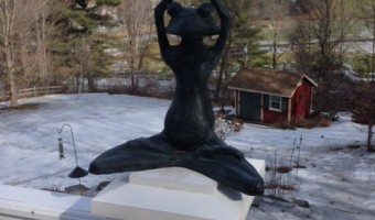 Zen Frog Speaks: It’s Coming