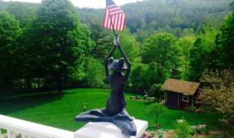 Zen Frog Speaks: Honoring Our Heroes